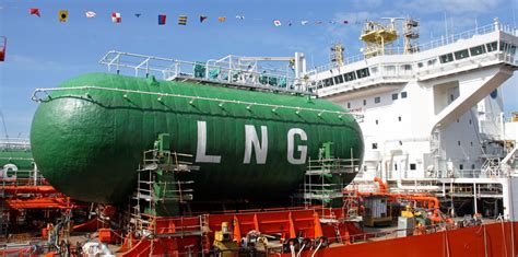 Ssy Lng Dual Fuelled Tankers Poised To Overtake Lng Ready Vessels