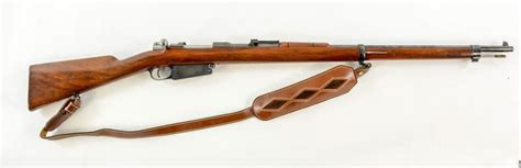 1891 Argentine Mauser Carbine Lasopaaplus