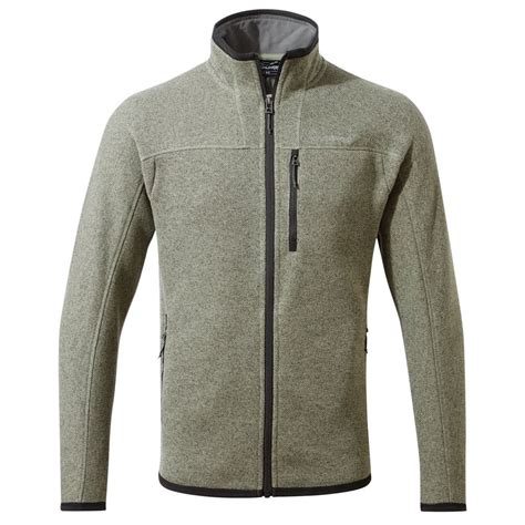 Craghoppers Mens Torney Fleece Jacket Men From Excell Sports Uk