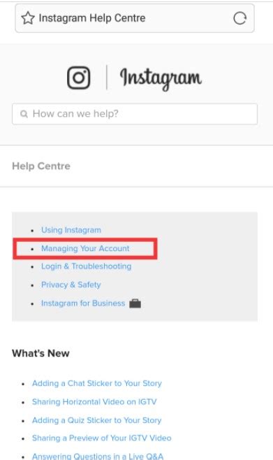 Maybe you would like to learn more about one of these? How To Permanently Delete Instagram Account & Temporarily ...
