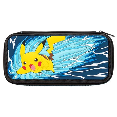 Pdp Nintendo Switch Pokemon Pikachu Battle Deluxe Travel Case 500 110