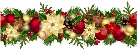 Free Evergreen Garland Cliparts Download Free Evergreen Garland