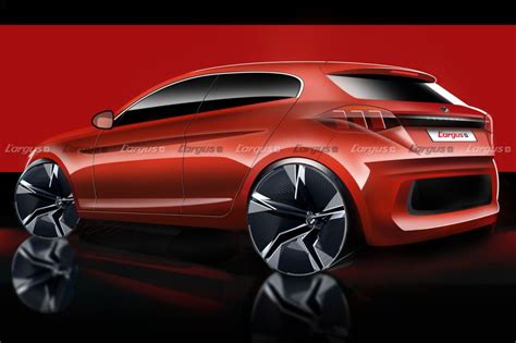 L'ambition est de concurrencer le premium allemand. Peugeot 308 (2021) : 1ères photos et infos sur la nouvelle ...