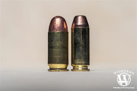 45 Acp Vs 10mm Handgun Cartridge Comparison