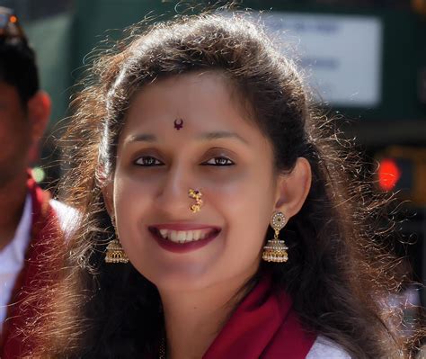 india day nyc 8 18 2019 woman in traditonal dress photograph by robert ullmann pixels