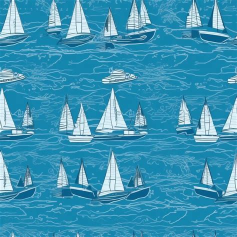 33000 Sailboat Pattern Pictures