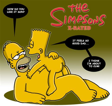 Homer Simpson Nude Cum Telegraph