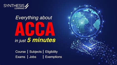 Everything About Acca In Just 5 Minutes Youtube