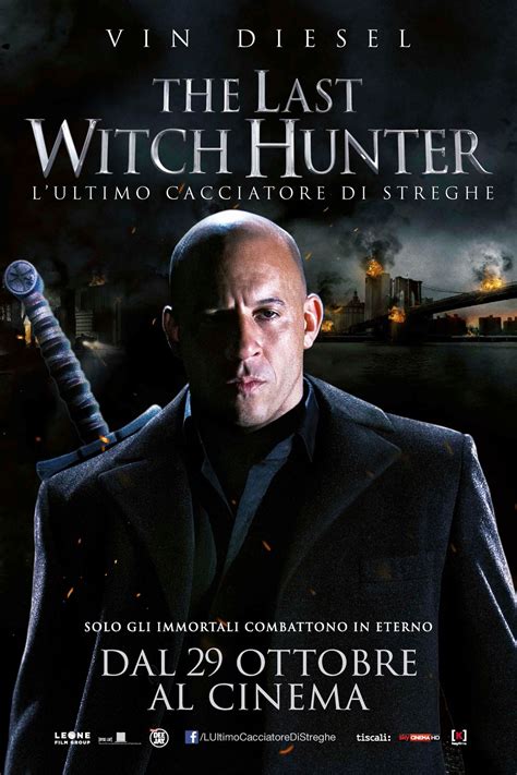 These bewitching animations will terrify and amaze you! The Last Witch Hunter DVD Release Date | Redbox, Netflix ...