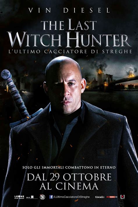 When the last witch hunter was released back in 2015 vin diesel hinted that a follow up was already planned. The Last Witch Hunter DVD Release Date | Redbox, Netflix ...