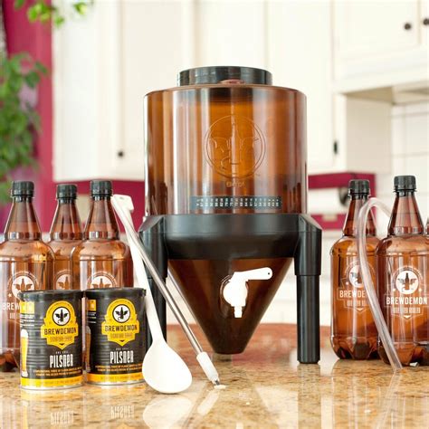 Top 10 Beer Brewing Kits Best Choice Reviews