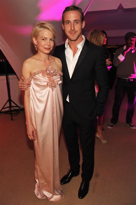 Pictures Of Ryan Gosling And Michelle Williams At The Afterparty For