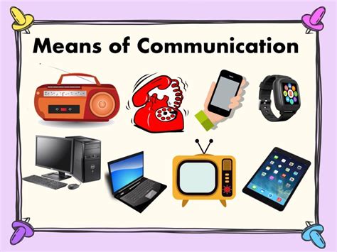 Means Of Communication Free Games Online For Kids In Pre K By Cherry