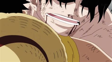 I believe portgas d ace was one of the most beloved but also tragic characters in one piece. One piece - Ace die - YouTube
