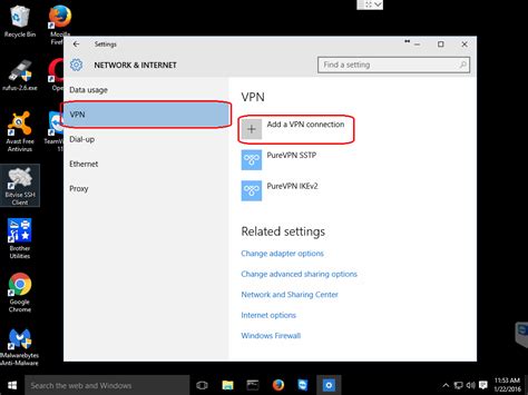 Anonymität solltest du dir aber nicht gratis vpn serviceanbieter sind daher auch immer deutlich langsamer als kostenpflichtige dienste! How to set up L2TP/IPsec VPN on Windows 10