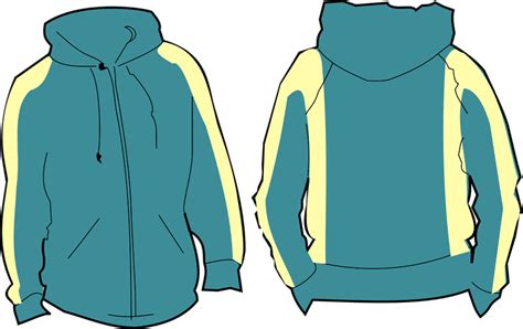 Download High Quality Coat Clipart Hoodie Transparent Png Images Art