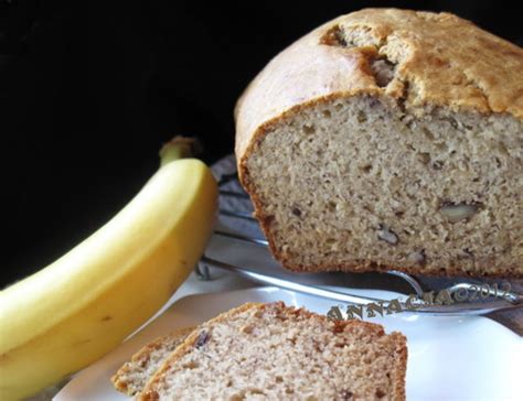 Grease and flour loaf pan. Banana Nut Bread Recipe - Food.com