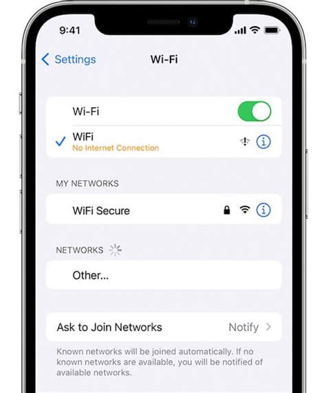 Best Way To Fix Iphone Wi Fi Not Working After Ios 16 Update Drfone