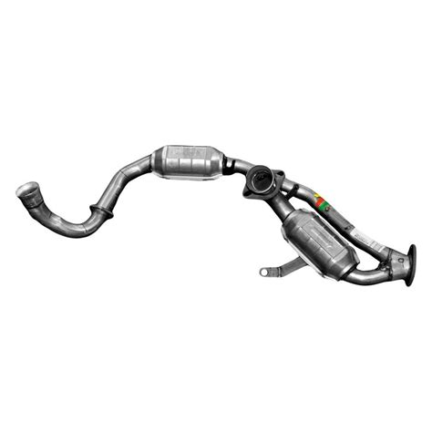 1998 Ford Taurus Exhaust System