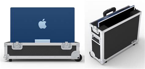 NSP Cases、iMac (24-inch, M1, 2021)を安全に持ち運べる「Apple iMac 24inch Flight ...