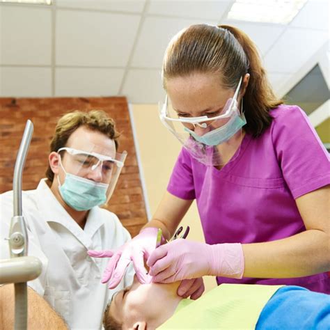What Are A Dental Assistant’s Responsibilities The Valley School Of Dental Assisting