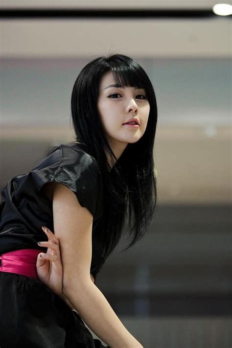 Asian Hot Korea Model Lee Ji Woo