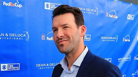 Tony Romo Wants Record 10 Million A Year To Stay At Cbs Sources Say