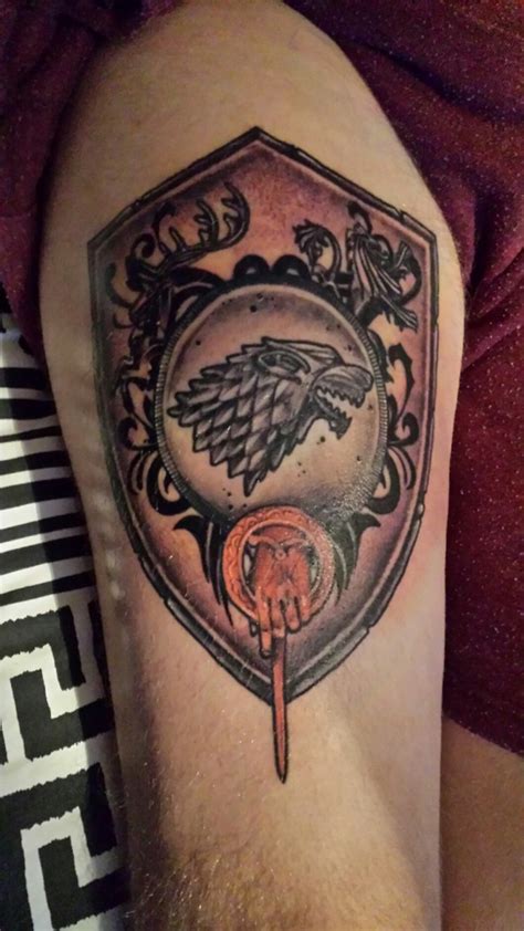 Game Of Thrones Tattoo Ideas Theyre Still Popular Subjects For Tattoos