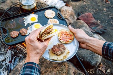 Easy Camping Breakfast Ideas You Need To Know Beyond The Tent