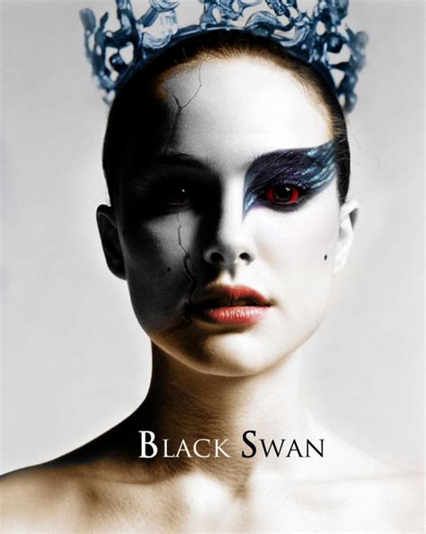 Nina (natalie portman) is a ballerina whose passion for the dance rules every facet of her life. 21+ Fantasy Makeup Ideas, Designs | Design Trends ...