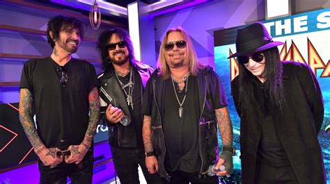 The Least Popular Motley Crue Member Might Surprise You