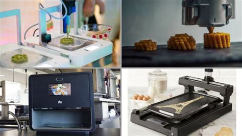 The 10 Best Food 3d Printers 2023 All Price Ranges 3dsourced
