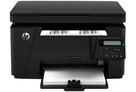This collection of software includes the complete set of drivers, installer software, and other administrative tools found on the printer's. درایور پرینتر HP LaserJet Pro MFP M126 - آسان درایور