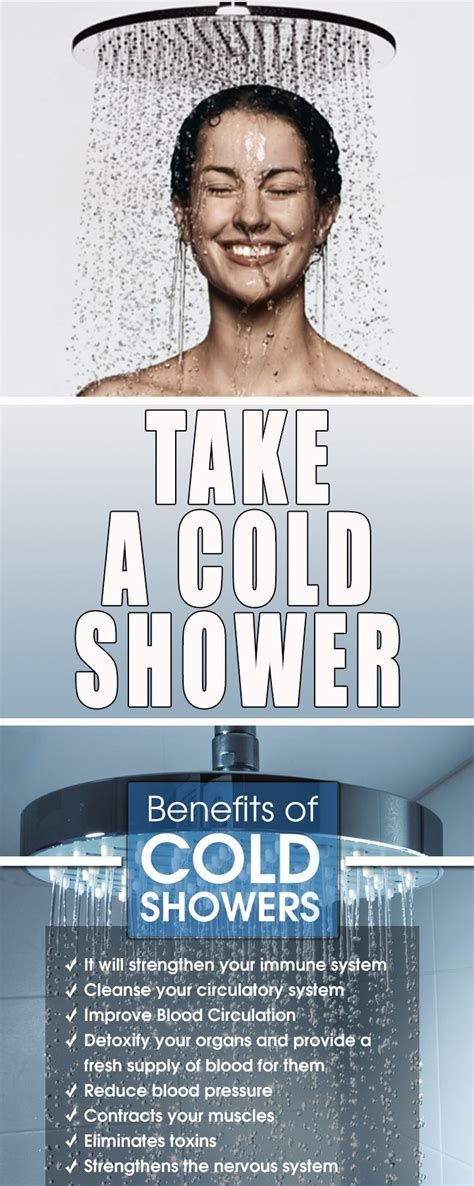 12 Surprising Benefits Of Taking Cold Shower Healthy Society Cold