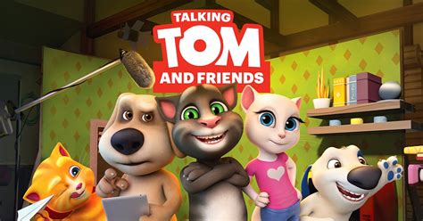 Talking Tom And Friends Season 6 Episode 1 Talking Tom And Friends Dekorisori