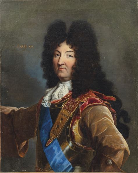 Portrait Of Louis Xiv 1638 1715 Tableaux Dessins Sculptures 1300 1900 Session Ii 2021