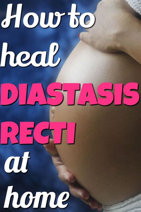 Corrective Exercises For Diastasis Recti You Can Do At Home Healing