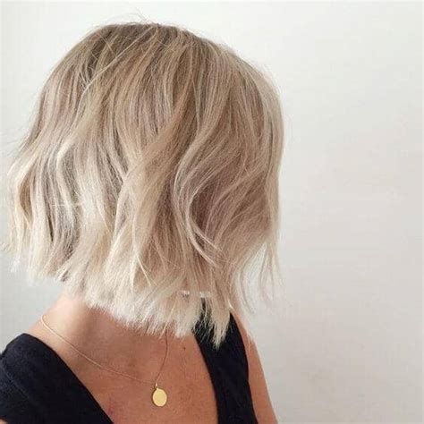 23 Fresh Short Blonde Hair Ideas For 2023