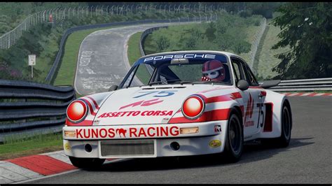 Porsche Carrera Rsr Nordschleife World Record