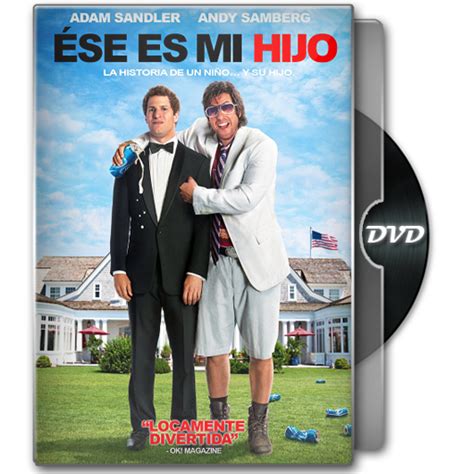 Ése Es Mi Hijo Dvdrip Español Latino 2012 1 Link Descargar Mega