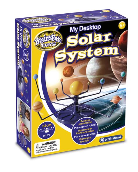 Buy My Desktop Solar System Science Kit At Mighty Ape Nz