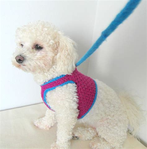 Unique Free Easy Crochet Dog Sweater Pattern For A Small Dog Crochet