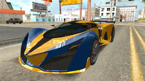 Les voitures les plus rapides de GTA Online - Materiel-Gamer