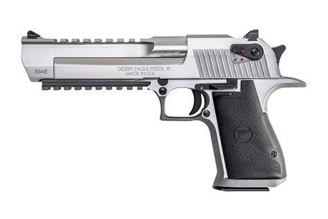 Magnum Research Introduces All Stainless Steel Desert Eagle The