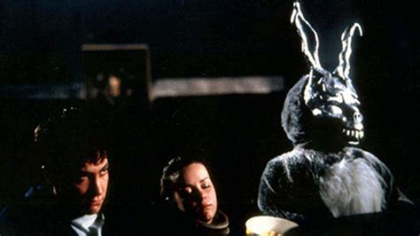 It stars jake gyllenhaal, jena malone, drew barrymore, mary mcdonnell, katharine ross, patrick swayze, noah wyle, and maggie gyllenhaal. Donnie Darko, 1984 film revivals are appropriate for these ...