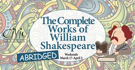 The Complete Works Of William Shakespeare Abridged Parkview
