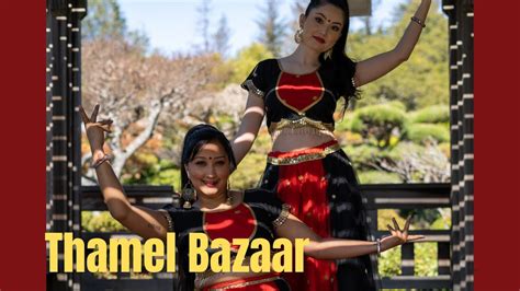 thamel bazaar dance cover great audio youtube