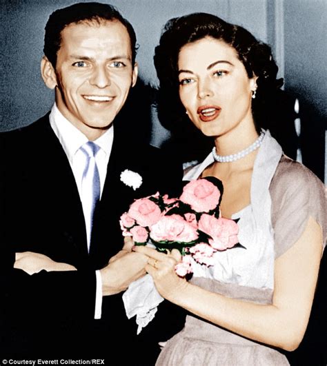 Frank Sinatra Regretted Leaving Nancy Barbato For Ava Gardner Daily