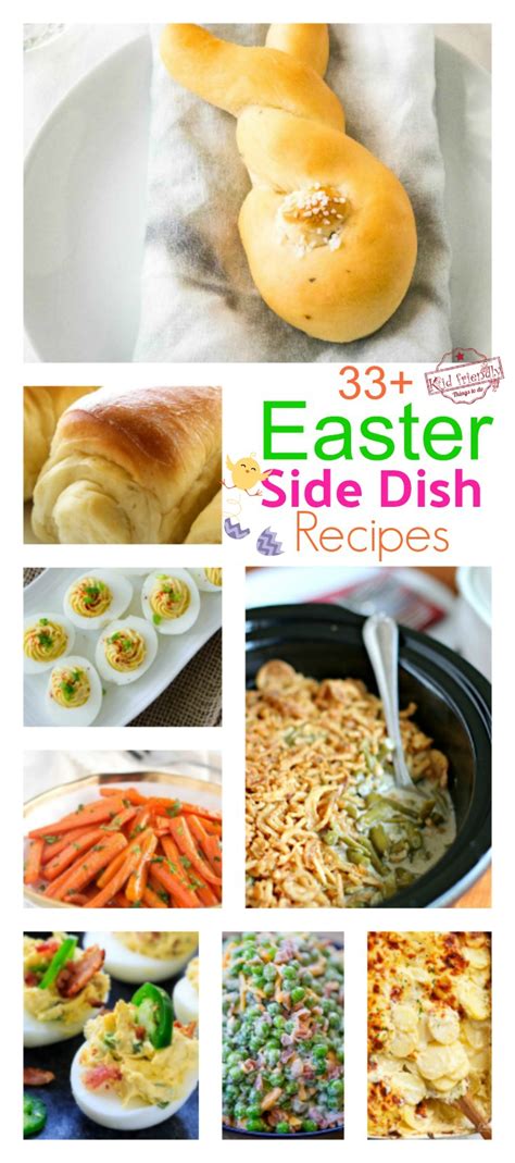 We've gathered some fresh and fun ideas to help get you started. Over 33 Easter Side Dish Recipes for Your Celebration Dinner