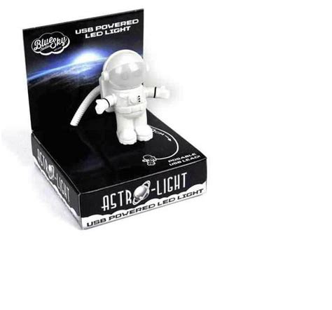 Astronaut Usb Light